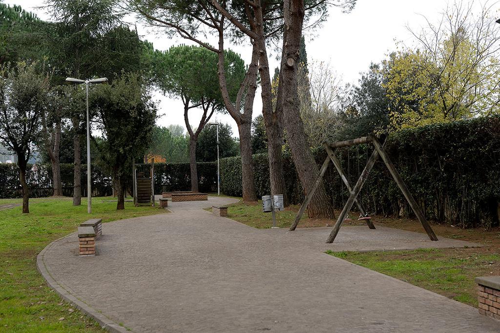 Tintoretto Inn B&B Ρώμη Εξωτερικό φωτογραφία